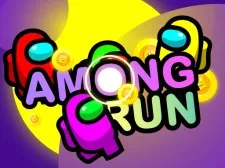 Among run